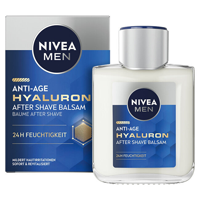 Men Hyaluron aftershave balm (After Shave Balsam) 100 ml