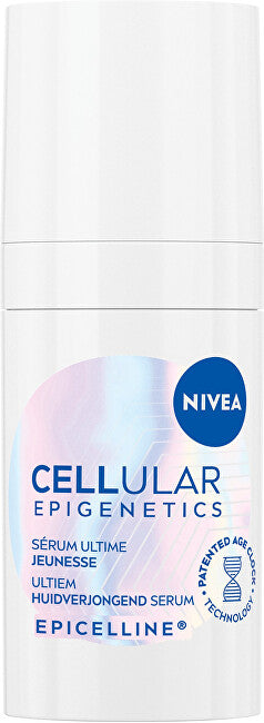 Cellular Epigenetics Rejuvenating Serum - Volume: 15 ml