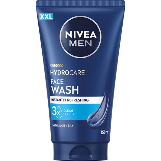 Men Hydrocare Face Wash Cleansing Gel 150 ml
