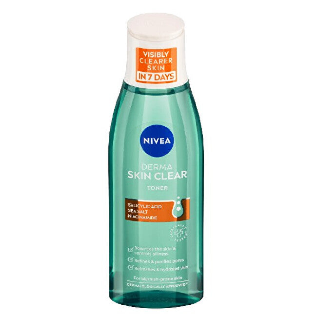 Cleansing lotion Derma Skin Clear (Toner) 200 ml