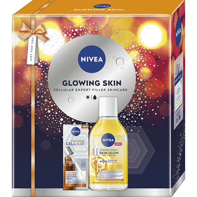Glowing Skin Gift Set