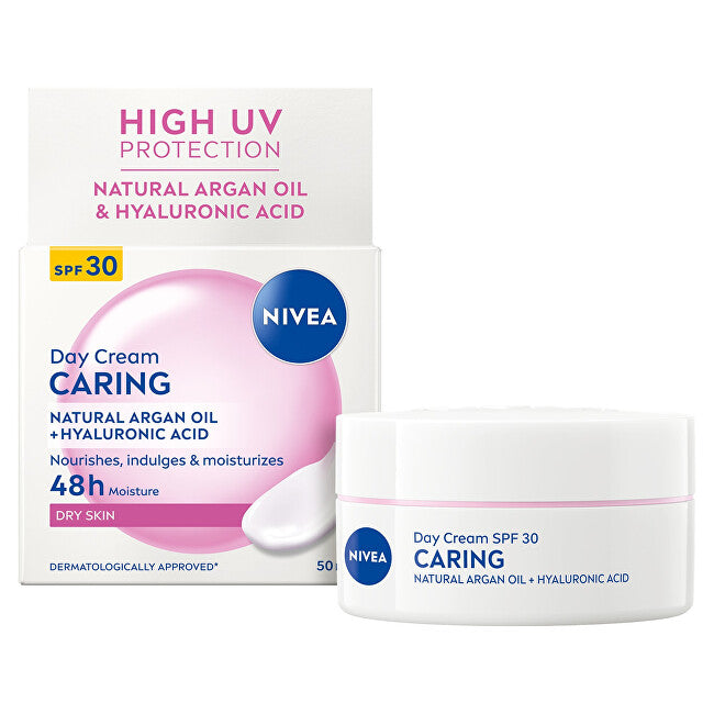 Day Cream Caring 50 ml