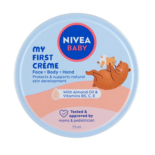 Face, Body and Hand Cream Baby (Face, Body and Hand Cream) 75 ml