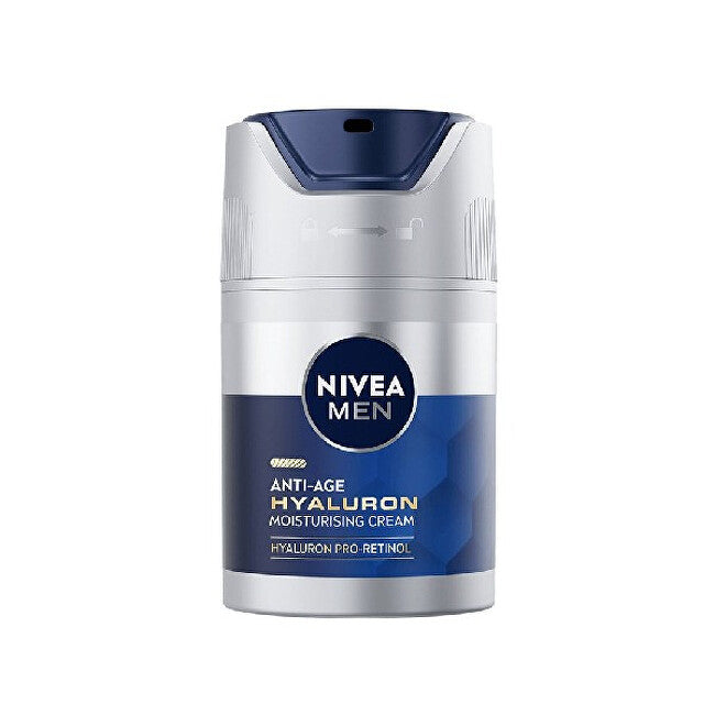 Nivea Men Anti-Age Hyaluron (Moisturising Cream) 50 ml