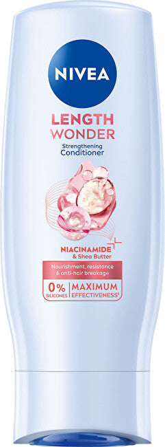 Length Wonder Strengthening Conditioner - Volume: 200 ml