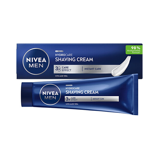 Hydrocare shaving cream (Mild Shaving Cream) 100 ml