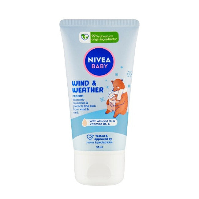 Cold and wind cream for children Baby (Wind & Weather Cream) 50 ml