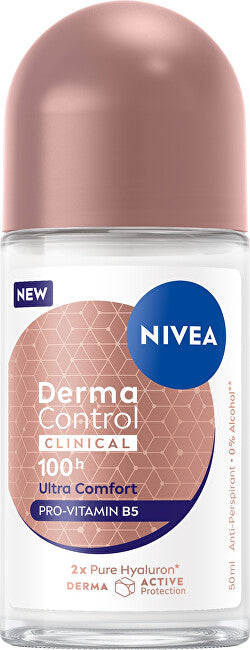 Derma Control Anti-Perspirant Roll-On 50 ml
