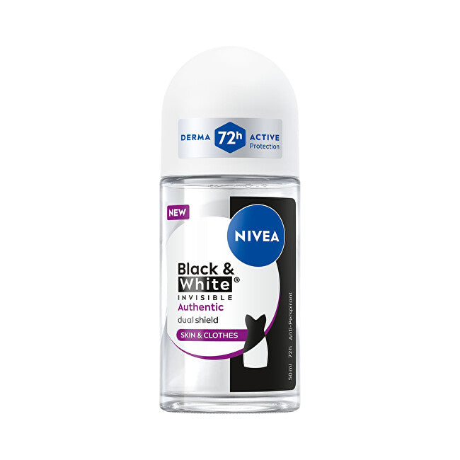B&W Authentic Anti-Perspirant Roll-On 50 ml
