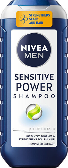 Men´s shampoo for sensitive scalp Men Sensitive Power (Shampoo) 250 ml