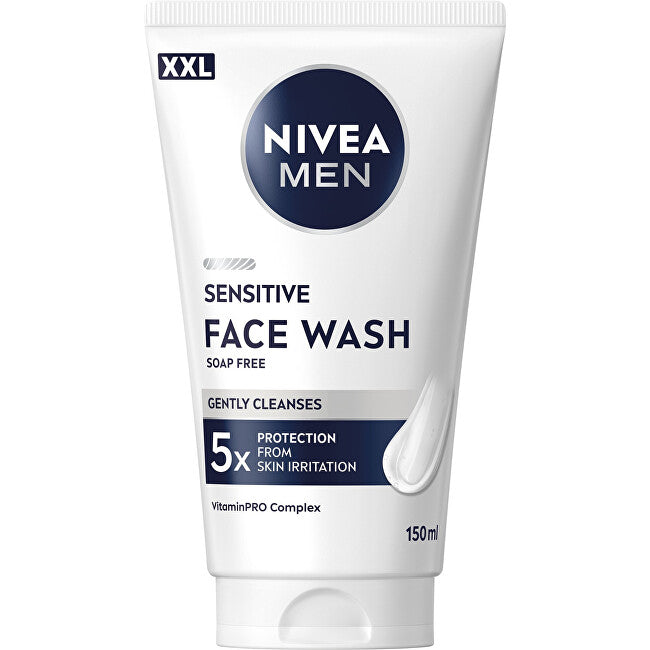 Sensitive Face Wash Cleansing Gel 150 ml