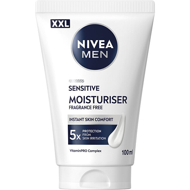Moisturizing face cream Sensitive Cream 100 ml