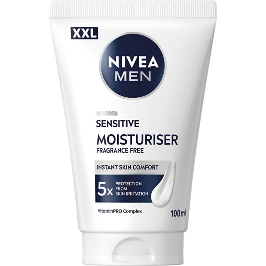 Moisturizing face cream Sensitive Cream 100 ml