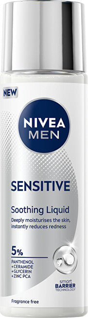 Men Sensitive Soothing Liquid 100 ml