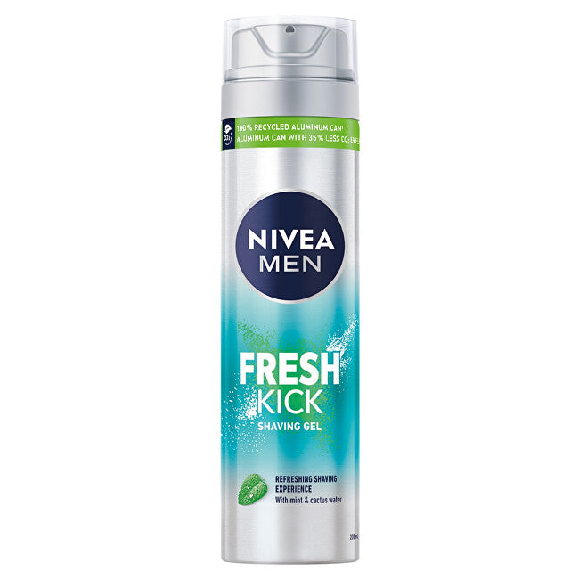 Fresh Kick (Shaving Gel) 200 ml