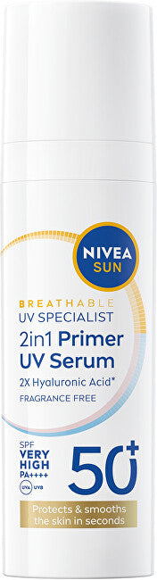 2in1 Face Serum SPF 50+ (Daily UV Serum) 30 ml