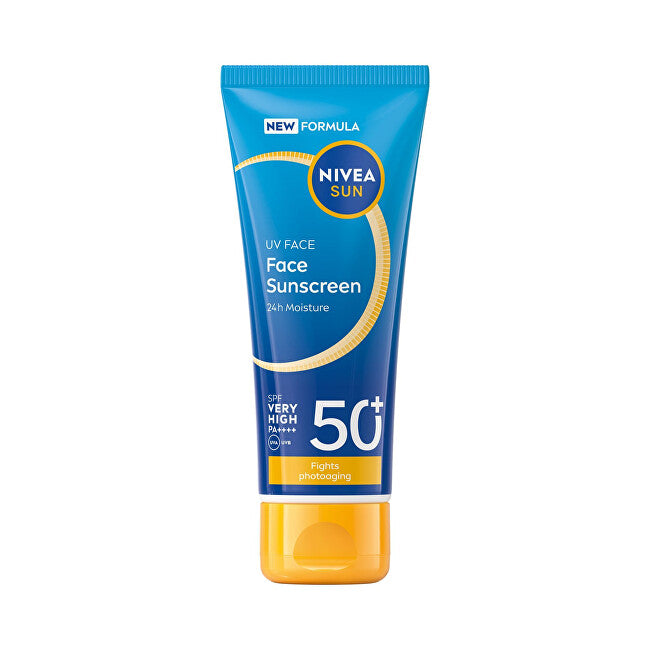 Sunscreen SPF 50+ UV Face Sunscreen 40 ml