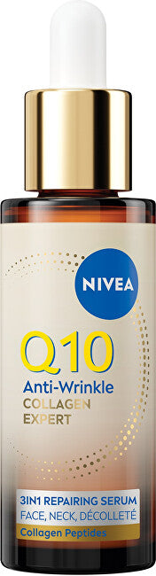 Anti-wrinkle serum Q10 Repairing Serum 30 ml