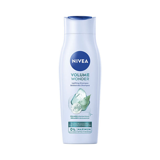 Volume Wonder Shampoo for hair volume - Volume: 400 ml
