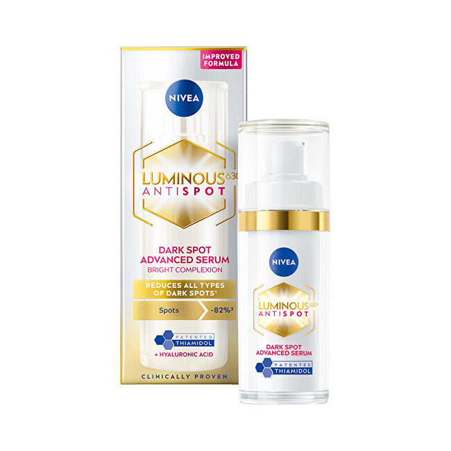 Serum against pigment spots Thiamidol (Spot Serum) 30 ml