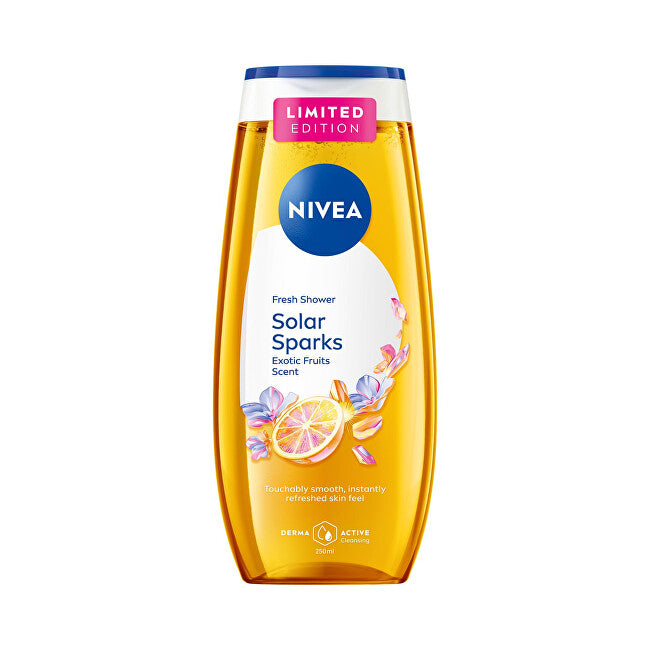 Solar Sparks Shower Gel 250 ml