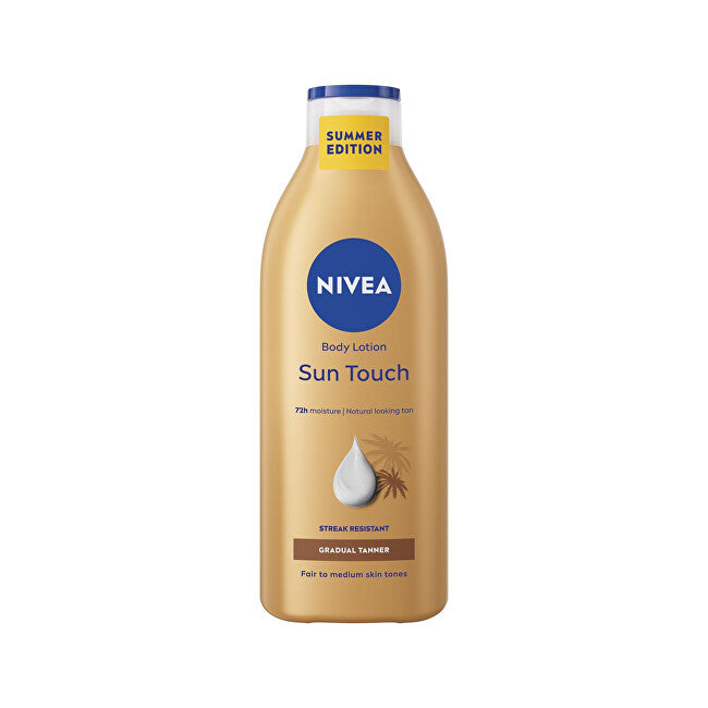 Toning body lotion Sun Touch ( Body Lotion) 400 ml