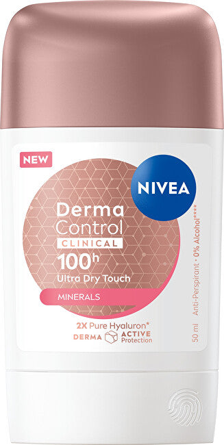 Solid antiperspirant Derma Dry Control 50 ml