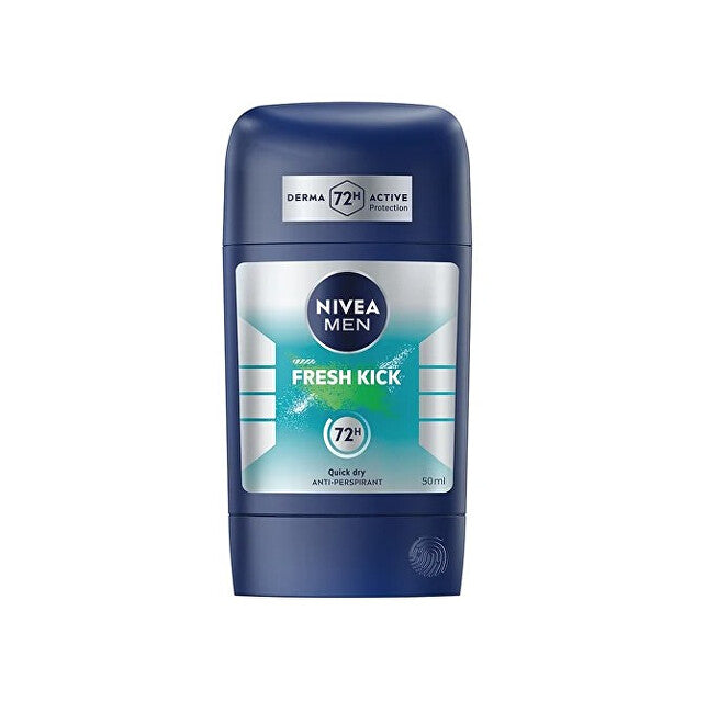 Solid antiperspirant Fresh Kick 50 ml