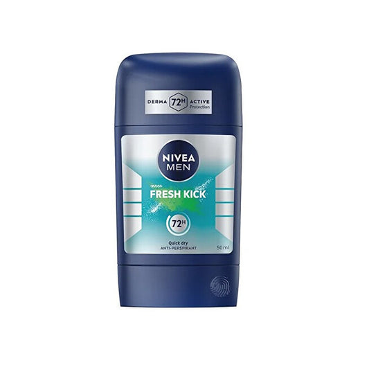 Solid antiperspirant Fresh Kick 50 ml