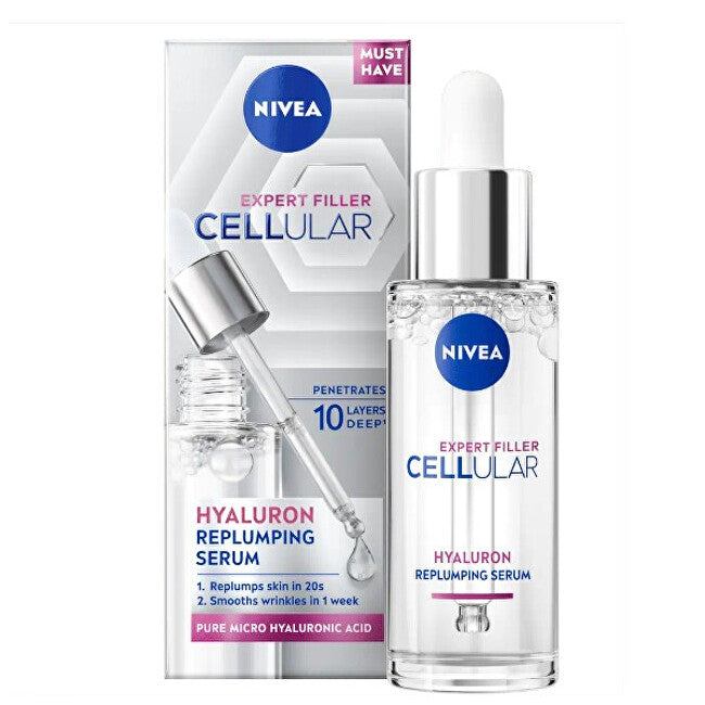 Cellular Expert Filler (Hyaluron Replumping Serum) 30 ml