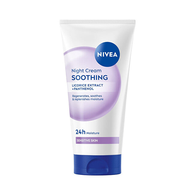 Soothing night cream Essential Night Cream 50 ml