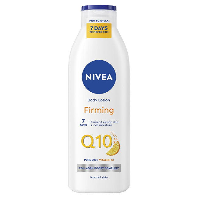 Firming Body Lotion Q10 + Vitamin C (Firming Body Lotion) - Volume: 400 ml