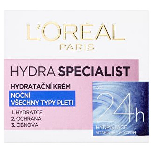 Night Moisturizer Hydra Special ist (Night Cream) 50 ml