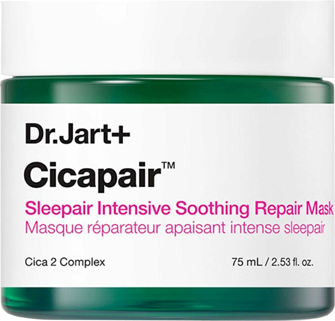 Cicapair Night Face Mask (Sleepair Intensive Soothing Repair Mask) 75 ml