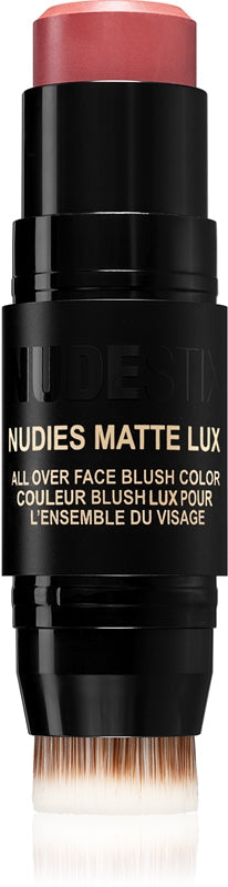Nudestix Nudestix Nudies Matte Lux All Over Face Blush Color - Stick per occhi, guance e labbra 7 g juicy Melons