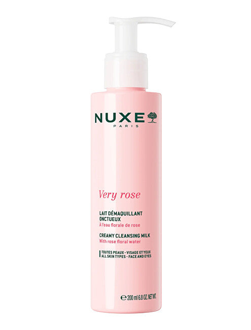 Very Rose Creamy Cleansing Milk 200 ml