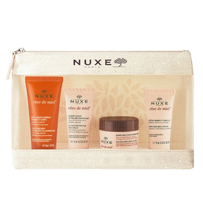 Rêve de Miel Gift Set