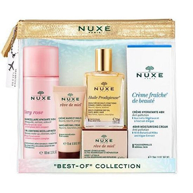Travel Essentials Collection Gift Set