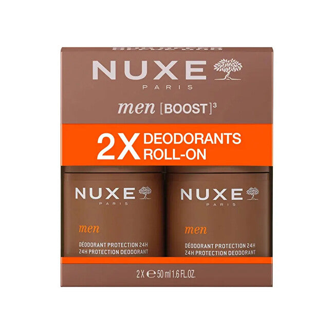 24H Protection Deodorant Duo Roll-On Deodorant Set