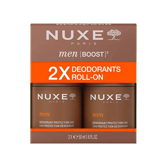 24H Protection Deodorant Duo Roll-On Deodorant Set