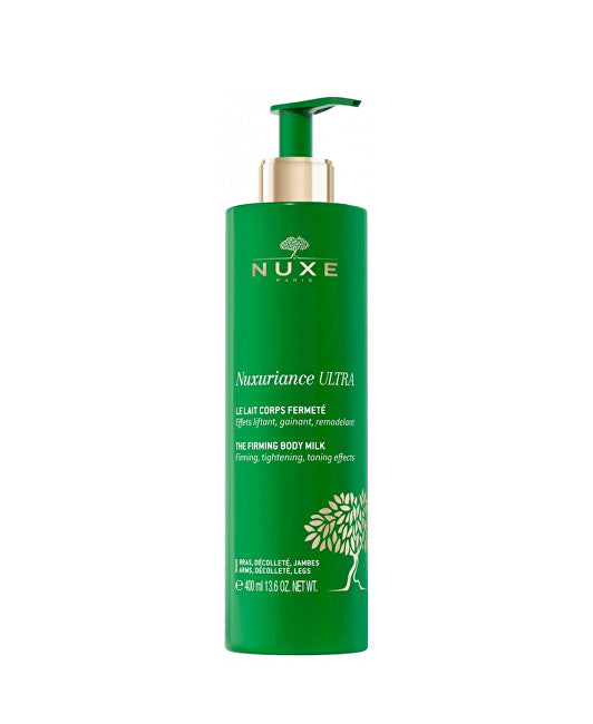 Firming body milk Nuxuriance Ultra (The Firming Body Milk) 400 ml
