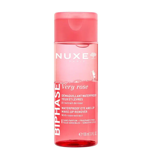 Waterproof Eye & Lip Make-up Remover 100 ml