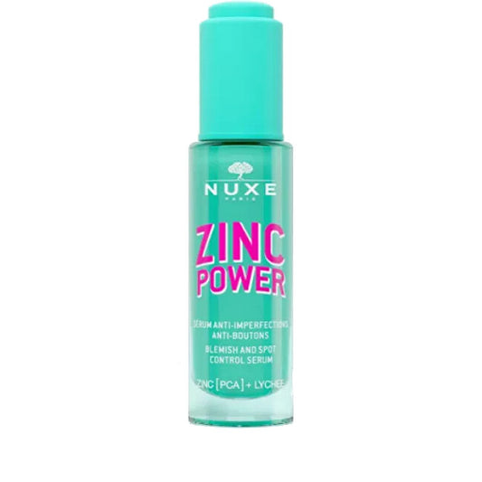 Zinc Power Blemish and Spot Control Serum 30 ml