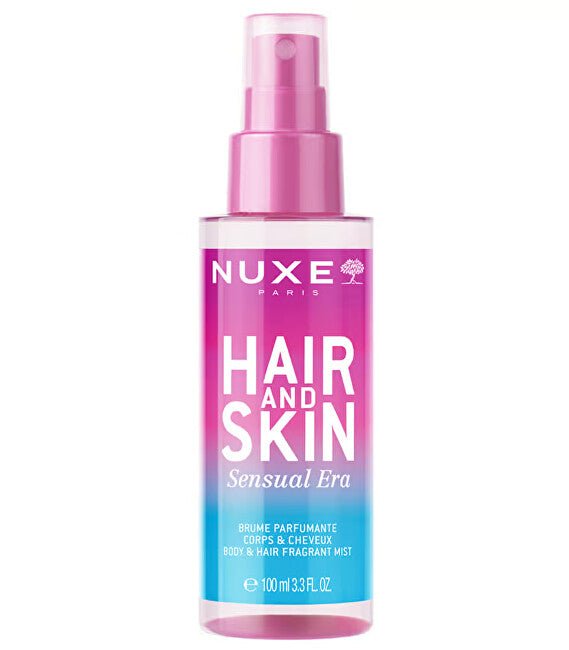 Sensual Era Fragrant Mist Body and Hair Spray 100 ml