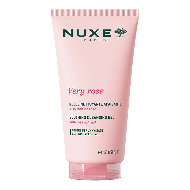 Very Rose Soothing Cleansing Gel 150 ml