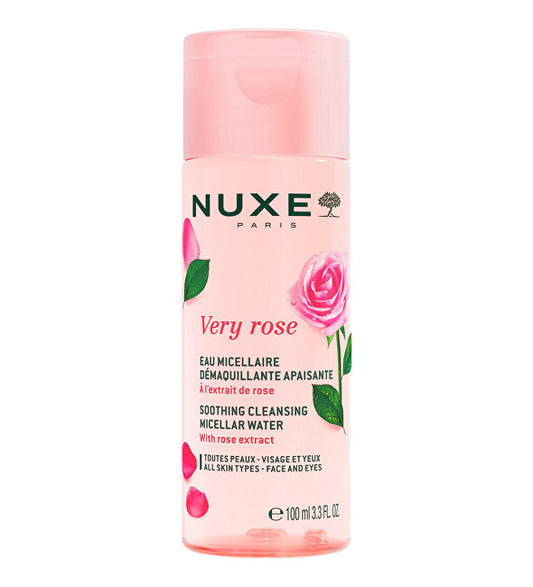 Very Rose Soothing Cleansing Micellar Water - Volume: 100 ml