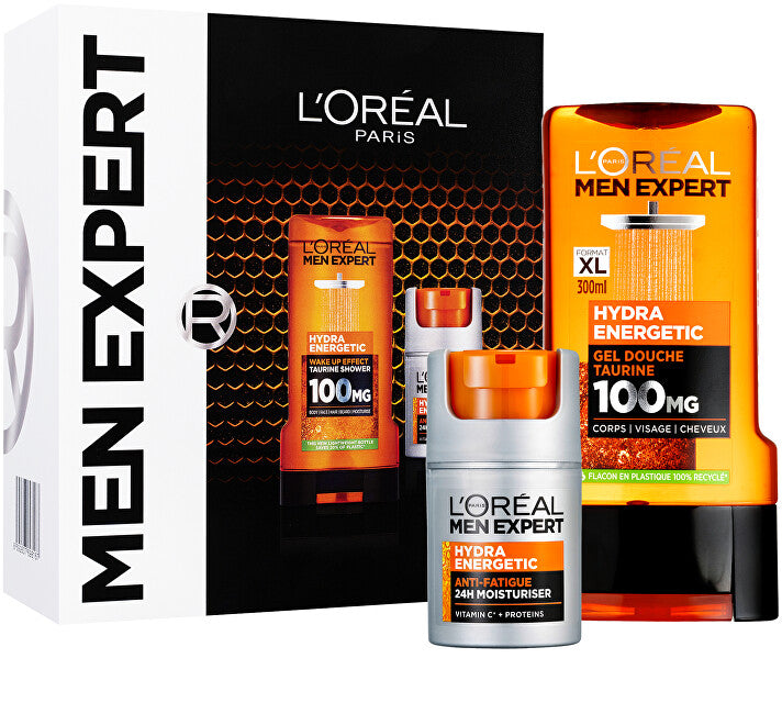 Hydra Energetic gift set for men