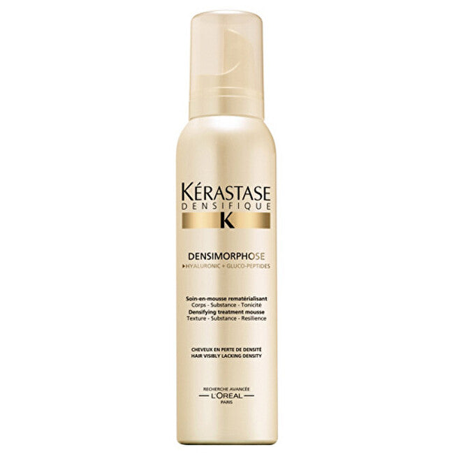 Density foam hair Densifique Densimorphose (Densifying Treatment Mousse) 150 ml