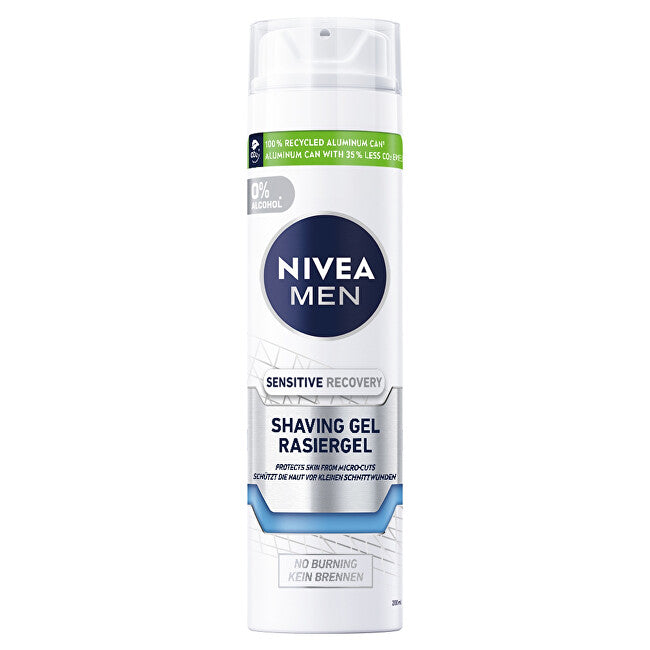 Refreshing (Recovery Shaving Gel) Sensitiv e (Recovery Shaving Gel) 200 ml