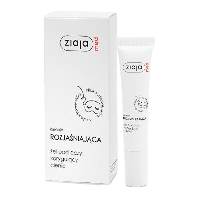 Eye gel against dark circles 15 ml